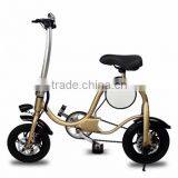 New Arrival S1 Foldable Ebike thumbnail-1