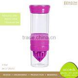 Pyrex Eco-Friendly Reusable Glass Juice Source Lemon Cup