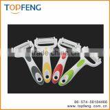 3 in 1 Peeler, 3way Peeler With Non-slip Handle, Vegetable Peeler,Peeler/Cutter/Slicer,Multifunction Rotation Vegetable Slicer thumbnail-1