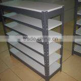 5 Tier Metal Rack Storage Rack Garage Metal Display Shelving Rack thumbnail-1