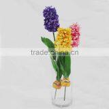 SJ11001010 Wedding Decorative Flower/hyacinthus Silk Flower/single Stem Hyacinth thumbnail-1