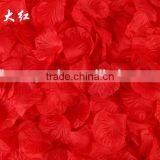 Colorful Rose Petal Table and Wedding Decoration thumbnail-5