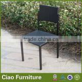 2015 New Modern Stylish Dining Set Table and Chairs Outdoor Furniture thumbnail-4