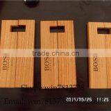 Wood Stand With Logo Desktop Support Holder Creative Wood Stand Base For Ipad thumbnail-4