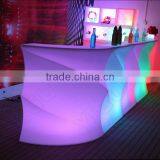 2015 New Design Manufacturer Led Bar Counter for Night Club Exhibitions thumbnail-3