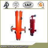 API 6 5/8''casing Double Plug Cement Head thumbnail-4