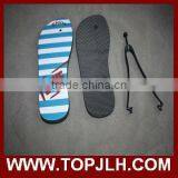 Summer Photo Printing Sublimation Womens Flip Flops Sandal thumbnail-5