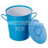 Ice Bucket With Inner Plastic Bucket thumbnail-1