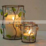 Glass Tea Light Holder,Designer Tea Light Holder thumbnail-1