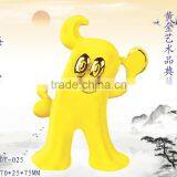 24k Gold Plated Hai Bao For Gifts thumbnail-1