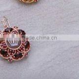 925 Sterling Silver Earrings Made in Italy for Girlfriend's Best Gift thumbnail-2