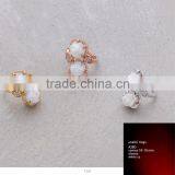 Wholesale 925 Sterling Silver Elegant Handcrafted Cameo Rose Rings Made in Italy A38D Cameo10-10mm thumbnail-1