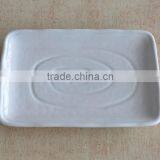 Japan Style Ceramic Tray,square,round,oval thumbnail-3