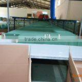 PLC Horizontal Pushing Printing Machine Used for Print Logo to Aspac Floral Foam thumbnail-1