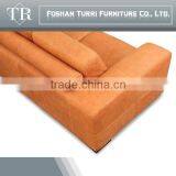 Modern Luxury Full Grain Leather Living Room Sofa Set thumbnail-6