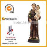 Catholic Religious Statues- S.antonio thumbnail-1
