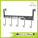Best Metal Wire Kitchen 5 Doorback Hook thumbnail-2