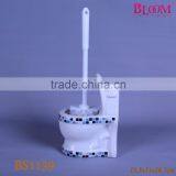 Bathroom Toilet Items Toilet Brush With Holder thumbnail-3