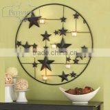 Metal Wall Candle Holder thumbnail-1