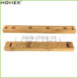 Bamboo Magnetic Knife Strip Bar/Wall Mounted Bamboo Knife Holder/Homex_FSC/BSCI Factory
