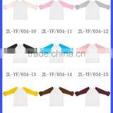 2016 Wholesale Boutique Kids Pink Long Sleeve Ruffled Raglan Shirt thumbnail-2