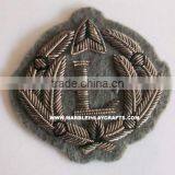 Zari Embroidery Badges thumbnail-1