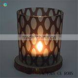 Dot Glass Tea Light Holders for Sale thumbnail-6