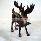 Resin Deer Animal Statue for Home Decor thumbnail-2
