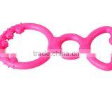 Colorful Pet Toys TPR Rings thumbnail-2