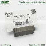 Stone Rock Marble Business Card Holders Promotional Gifts for Man thumbnail-1