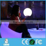 Battery Operated Garden Waterproof Led Moon Light Ball thumbnail-1