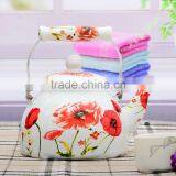 Tea Set 2.5 L Ceramic Teapot With Flower Design TeaPot Wholesale thumbnail-6