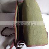 High Quality Stylish Handmade Vintage Leather Briefcase thumbnail-5