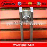 JINXIN Fencing Balustrade Stainless Steel Glass Spigot for Frameless Glass thumbnail-2