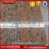 Capao Bonito Fengye Hong Red of Cengxi G562 Granite Risers Step thumbnail-2