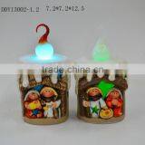 Christianity Religious Decoration Manger thumbnail-4