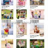 Wholesale China Hot Play Kid Cooking Games for Girls Toys for Girls Toys Kitchens thumbnail-4