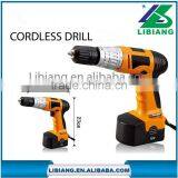 Hot Sale Power Max 18v Cordless Drill