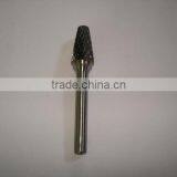 Cone Flat Nose Shape Tungsten Carbide Burrs thumbnail-1