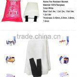 EN1869 TUV BSCI Certification Fire Blanket Roll thumbnail-5