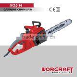 16" 1600W Electric Chain Saw WORCRAFT GC20-16 thumbnail-1