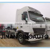 2017 New Brand Sinotruk Heavy Truck Howo A7 Tractor Truck for Sale Made in China thumbnail-4
