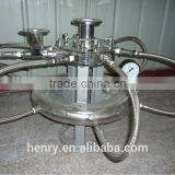 Horizontal Disk Type Jet Mill thumbnail-1