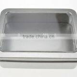 PVC Clear Window Metal Tin Box thumbnail-6