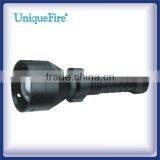UF-1406 Infrared ir 850nm Uniquefire Flashlight With 50mm Convex Lens