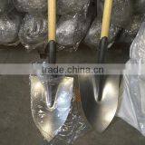 5001515 High Level Digging Garden Spade Irish Point Shovel thumbnail-1