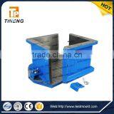 Two Part 150mm 100mm Cube Mould thumbnail-1