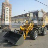 800KG Mini Redlader Zl08 With Changchai390