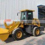 HZM Zl20 2ton Quick Change Wheel Loader With CE thumbnail-1