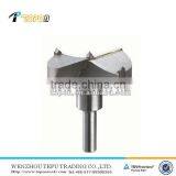 Long Life Tools Forstner Drill Router Screw Bit With Yellow End and Silver Body thumbnail-1